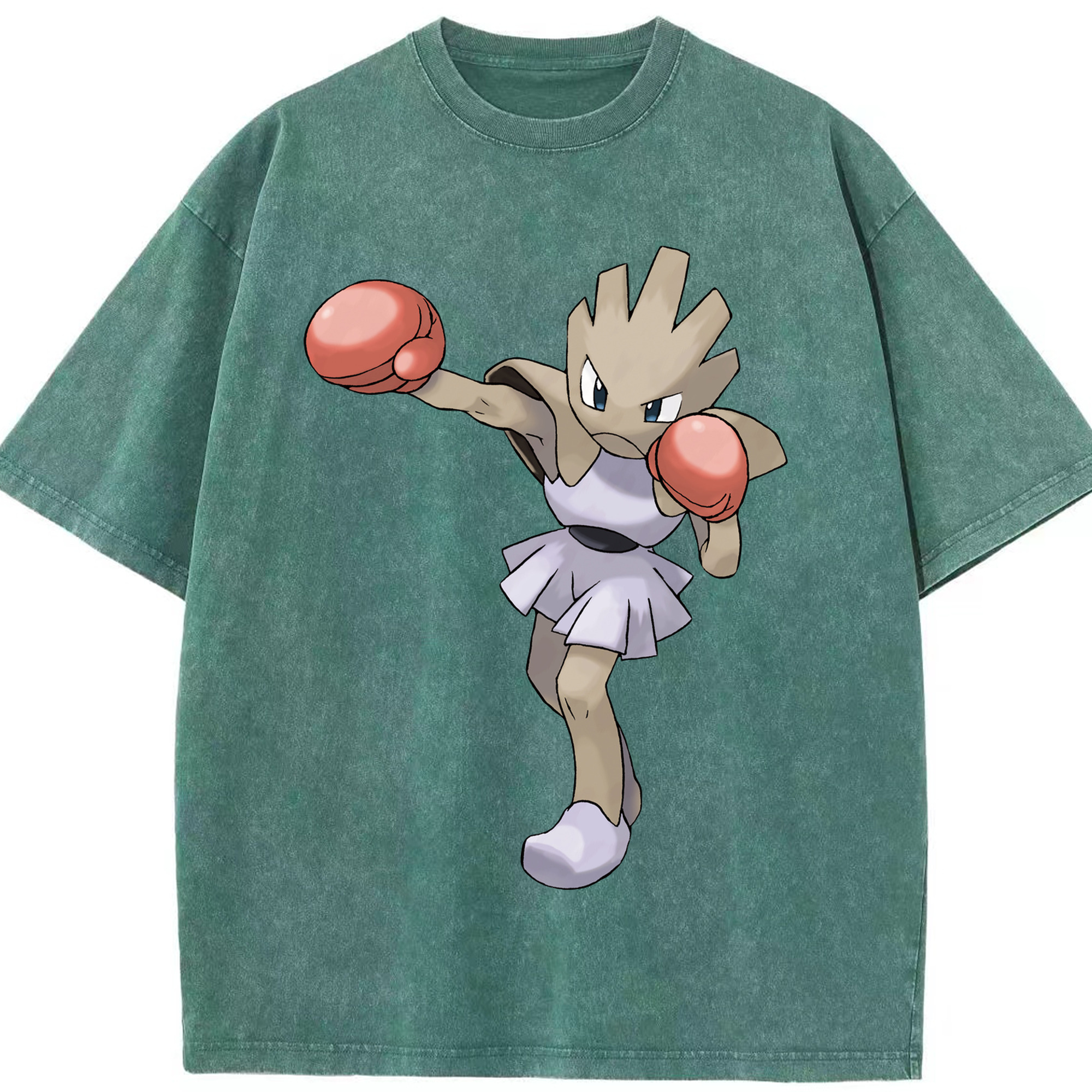 （画像用） ポケットモンスター Pokémon 綿100% ヴィンテージ風 半袖Tシャツ（フロントプリント）